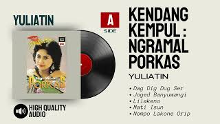 Download lagu YULIATIN | Kendang Kempul : Ngramal Porkas | FULL ALBUM SIDE A | HQ Audio | 1985 mp3 Download lagu YULIATIN | Kendang Kempul : Ngramal Porkas | FULL ALBUM SIDE A | HQ Audio | 1985 mp3