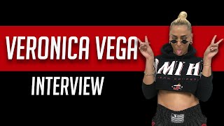 6FT - The Veronica Vega Interview - Love &amp; Hip Hop Star talks Miami and Addresses Haters
