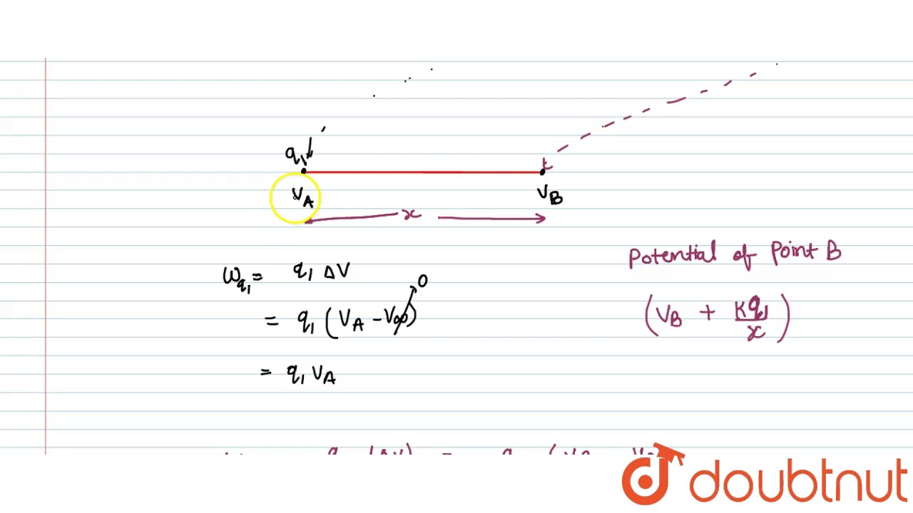 POTENTIAL ENERGY OF A SYSTEM OF TWO CHARGES IN AN EXTERNAL FIELD