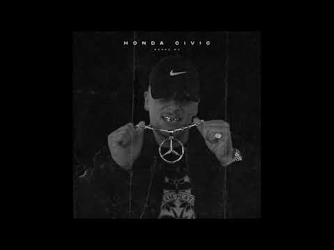 Bonez Mc - Honda Civic REMIX (Prod. By MontiBamBam)
