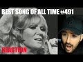 [Mexican Reacts] Dusty Springfield - You Don't Have To Say You Love Me - One of The BEST Songs EVER