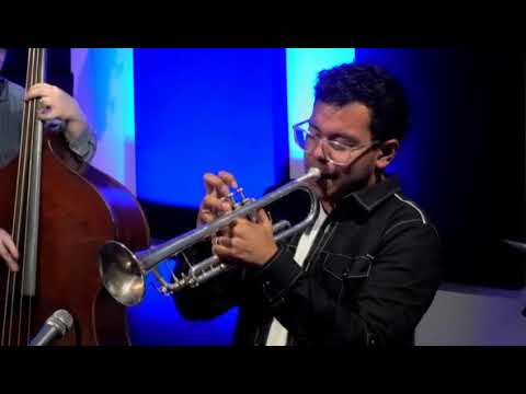 Camilo Molina Quartet, UM Frost Jazz Hour, 2023-06-15