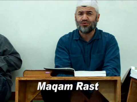 Maqam Rast