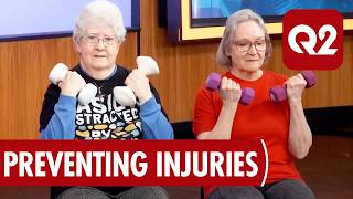 Intermountain Health's SAIL Program Prevents Injuries in Seniors