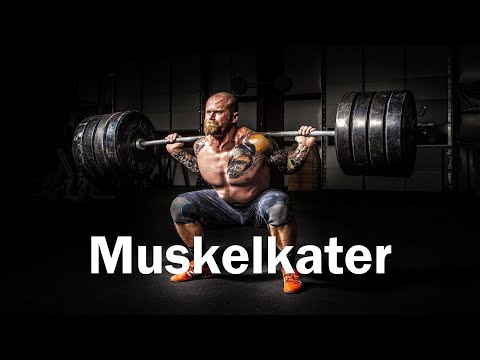 Muskelkater vorbeugen und behandeln