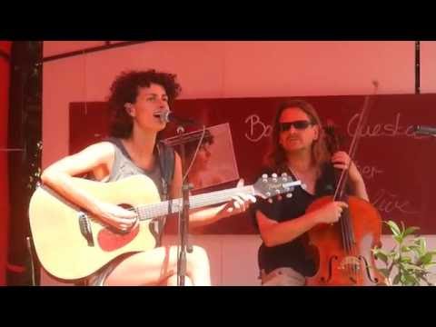 Meine Seele bekommst du nicht-  Barbara Cuesta & Tobias Unterberg alias b.deutung