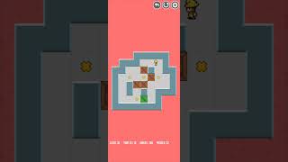 Sokoban - Nabokosmos - Level - 35