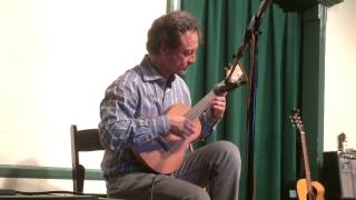 SDFH Presents: Fred Benedetti 