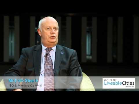 Rob Steele: Interview with CLC (ISO 37120 for cities)