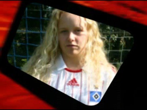 HSV III Frauen Team 2008/09