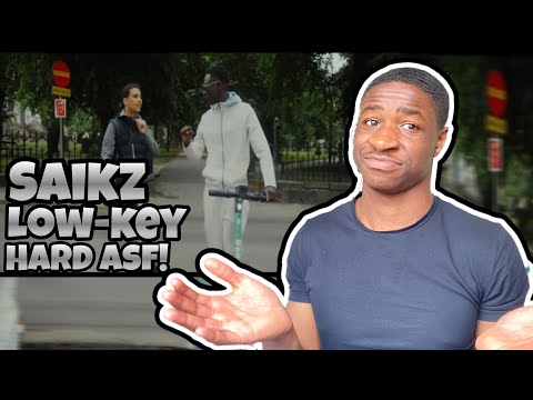 SWEDISH Drill 🇸🇪 SAIKZ - STOP TALKIN 🤔🔥