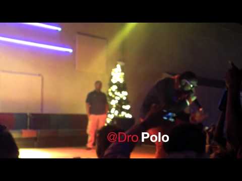 Young Dro Concert At Blackmons Plaza NYE