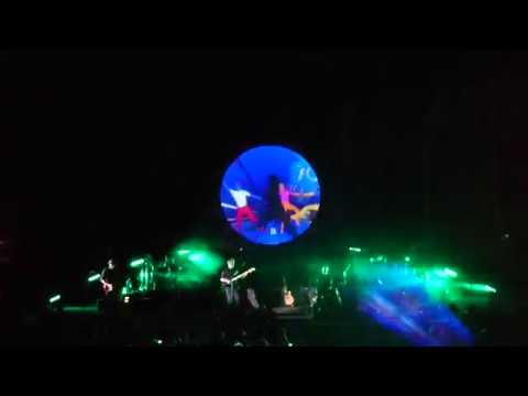 Brit Floyd @ Taormina 08.09.18 - One of these days