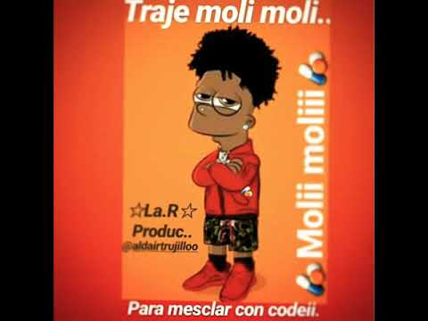 TRAJE MOLLI 💊((LA R UN FORMATO DIFERENTE)) PRODUSC:ALDA TRUJILLO
