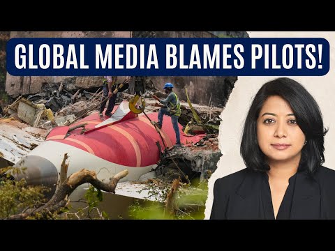 Indian authorities silent, Media reports suggest cockpit sabotage | Faye D'Souza