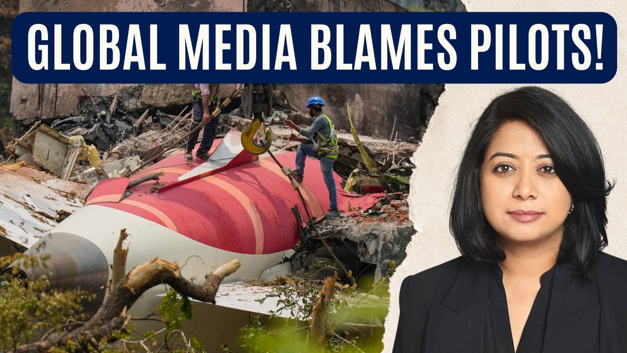 Indian authorities silent, Media reports suggest cockpit sabotage | Faye D'Souza