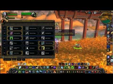 BM Hunter Guide MOP 5.1