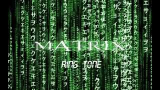Matrix ringtone
