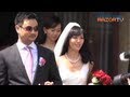 Stefanie Sun's wedding day 