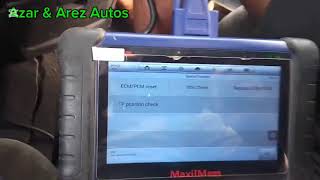 How to Program ECM/PCM on 2002 - 2006 Honda CR-V By Autel