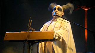 WGT 2011 - Das Ich - Kindgott