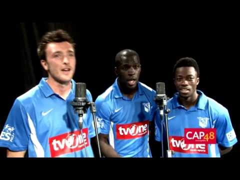 C.S. Visé: Our club supports Cap48