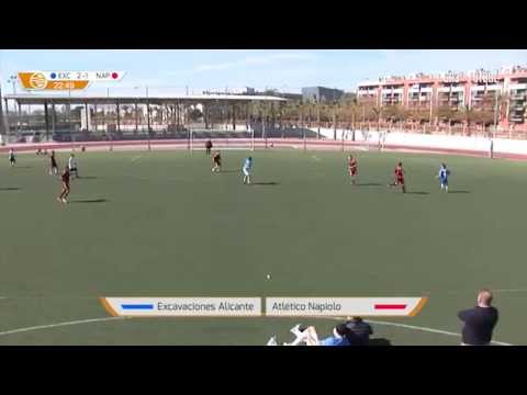 Golazo de Garrido 720 HD