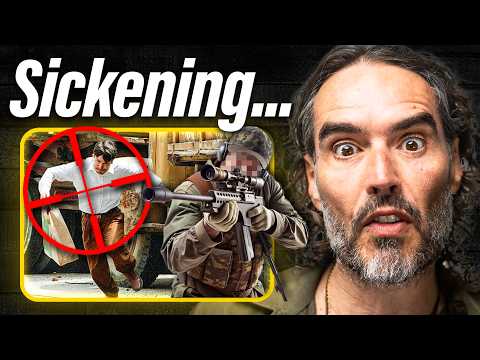 The Untold Story of Europe's Secret Sniper Tourism