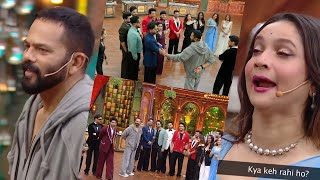 Download lagu Laughter Chef Season 3 - Rohit ne ki sabhi ke sath masti | 26 July 2026 mp3