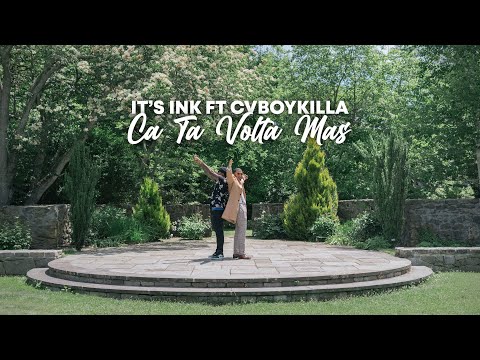 Ink ft CvBoyKilla - Ca Ta Volta Mas official video  #itsink #cvboykilla #catavoltamas