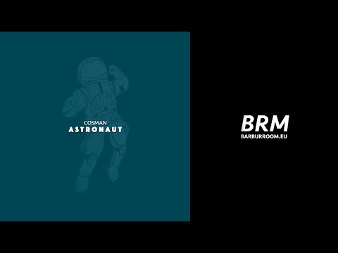 BRM PREMIERE: Cosman - Wobble Shot (Original Mix) [Barbur Music]
