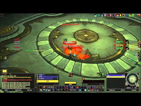 Celestial Blessings: Xuen Melee DPS Challenge vs Wrathion (Rogue)