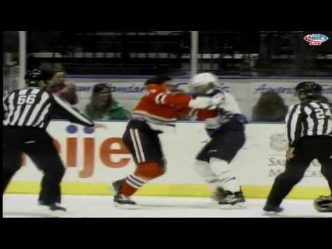 Brandon Tanev vs Luke Johnson