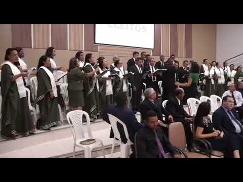 Não Se Turbem - Coral Cânticos de Sião