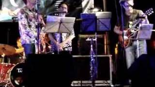Giulio Visibelli Quintet - Live in Salina 1/8/2007 - Part 3