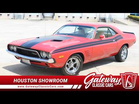 1973 Dodge Challenger (CC-2093130) for sale in Houston, Texas