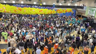 Dance provides safe space for special education students