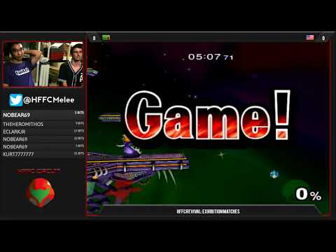 HFFC Revival - Brogan vs Sheff