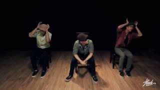 Jason Mraz - I never knew you | Choreography by OLIVER  @Handicrew @LongOliver