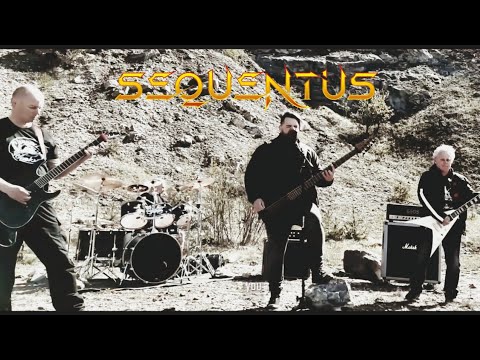 Sequentus - SEQUENTUS - Chrushed between two stones (OFFICIAL VIDEO)