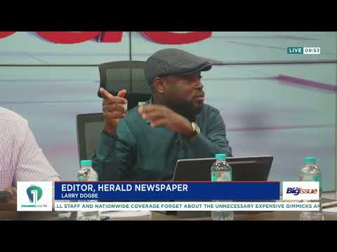 Larry Dogbey Calls for Greater Transparency in Major Drug Cases