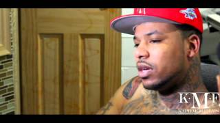 Chinx talks about Riot Squad and being on the run