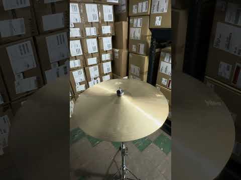 Zildjian 20" Kerope Medium Thin Low Ride 1928g image 4