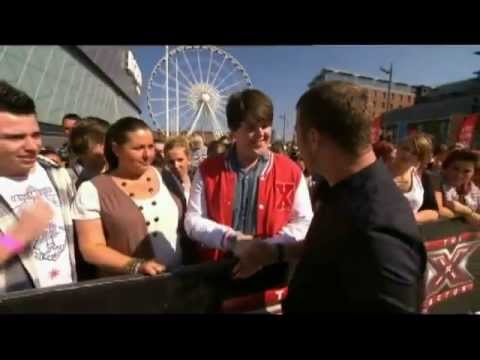 Craig Colton X Factor UK 2011 Audition HD