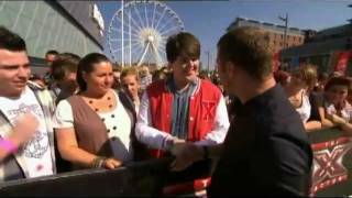 Craig Colton X Factor UK 2011 Audition HD