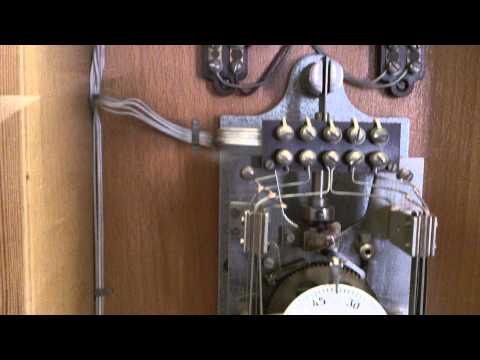 Электропервичные часы ЭПЧМ 1965 часть 2 \ Soviet main electric watch, 1965 part-2