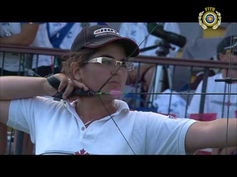 Youth World Championships 2008 - Antalya - Team Match #1