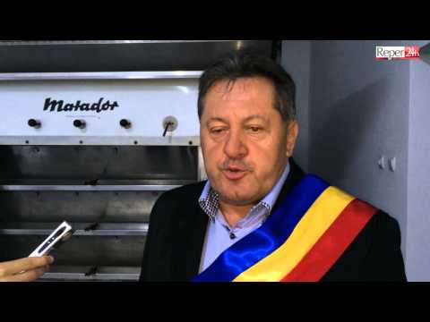 Ioan Borduz- primarul comunei Fîrliug