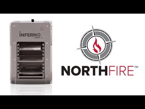 Inferno Infrared Gas Grill