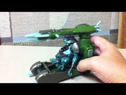 Thundercats 2011 LIZARD CANNON with LIZARD